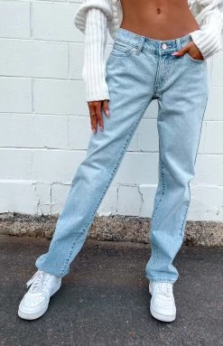 New ABRAND A 99 Low Straight Gina