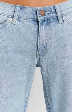 New ABRAND A 99 Low Straight Gina