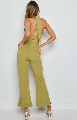 BB Exclusive Gambit Pants Green Bottoms