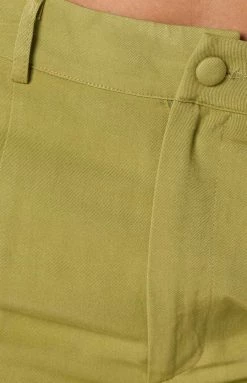 BB Exclusive Gambit Pants Green Bottoms