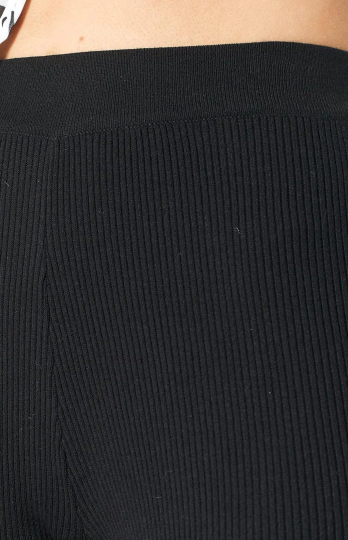 BB Exclusive Bottoms Goldwig Black Flare Pants 7 BB Exclusive Bottoms Goldwig Black Flare Pants