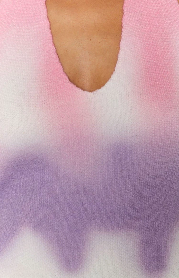 Beginning Boutique Graffiti Halter Mini Dress Pink Dresses 8 Beginning Boutique Graffiti Halter Mini Dress Pink Dresses