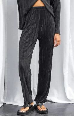 Beginning Boutique Gyza Black Pants