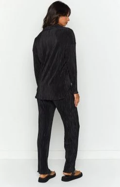 Beginning Boutique Gyza Black Pants