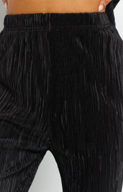 Beginning Boutique Gyza Black Pants