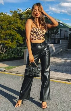 BB Exclusive Heir Top Leopard