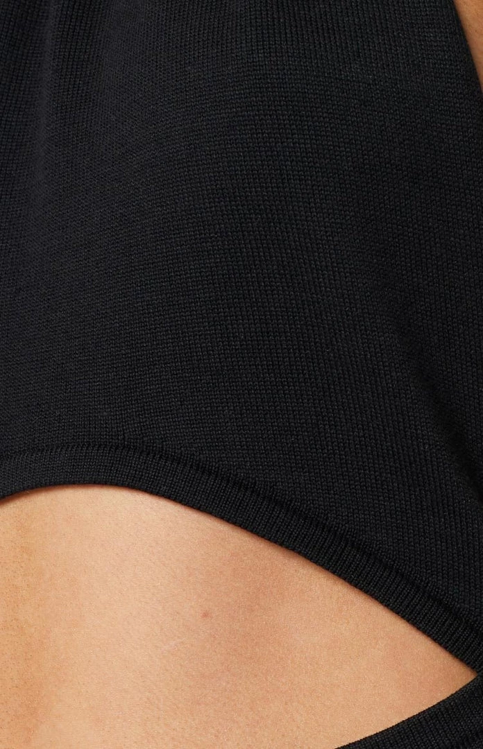 BB Exclusive Halley Black Mini Dress 8 BB Exclusive Halley Black Mini Dress