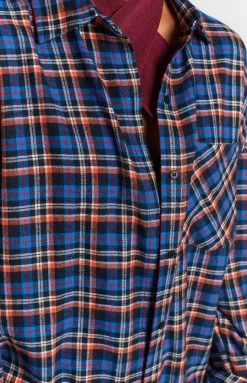 BB Exclusive Tops Hansen Flannel Shirt Check 12 BB Exclusive Tops Hansen Flannel Shirt Check