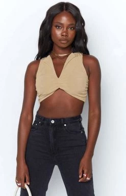 BB Exclusive Hargrove Crop Top