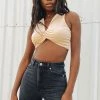 BB Exclusive Hargrove Crop Top