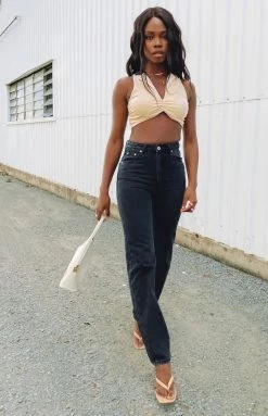 BB Exclusive Hargrove Crop Top