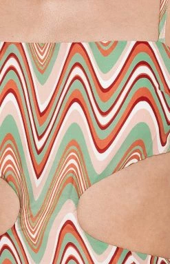 BB Exclusive Harriet Mini Dress Multi