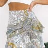 BB Exclusive Bottoms Havana Skirt Paisley