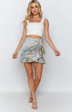 BB Exclusive Bottoms Havana Skirt Paisley 10 BB Exclusive Bottoms Havana Skirt Paisley