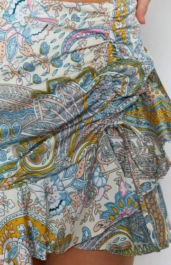 BB Exclusive Bottoms Havana Skirt Paisley 14 BB Exclusive Bottoms Havana Skirt Paisley