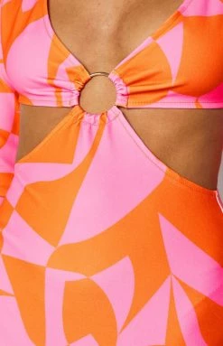 BB Exclusive Dresses Heavenfaced Pink Mini Dress 14 BB Exclusive Dresses Heavenfaced Pink Mini Dress