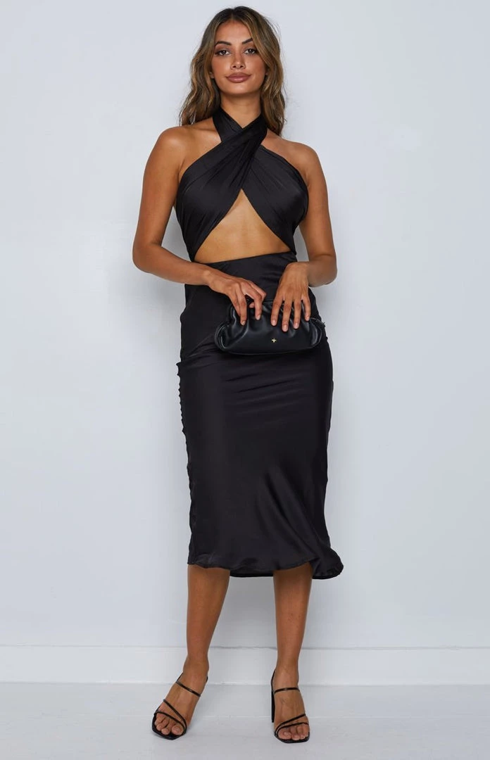 Beginning Boutique Hermosa Formal Dress Black 7 Beginning Boutique Hermosa Formal Dress Black