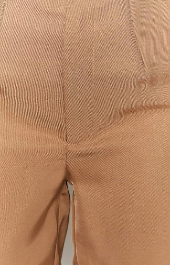 BB Exclusive Bottoms High School Short Tan 9 BB Exclusive Bottoms High School Short Tan