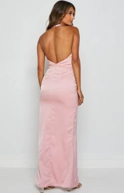 BB Exclusive Higher Love Formal Dress Pink