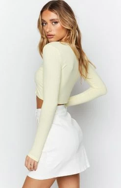 Beginning Boutique Higher Love Skirt White 15 Beginning Boutique Higher Love Skirt White