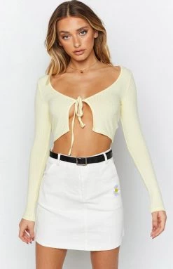 Beginning Boutique Higher Love Skirt White 17 Beginning Boutique Higher Love Skirt White