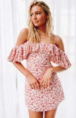 BB Exclusive Dresses Hilo Mini Dress Floral