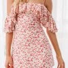 BB Exclusive Dresses Hilo Mini Dress Floral