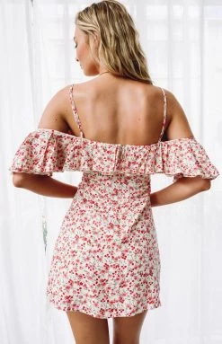 BB Exclusive Dresses Hilo Mini Dress Floral