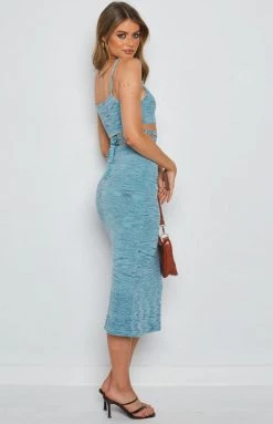 Beginning Boutique Two Piece Sets Hold Me Tight Spacedye Set Blue 14 Beginning Boutique Two Piece Sets Hold Me Tight Spacedye Set Blue