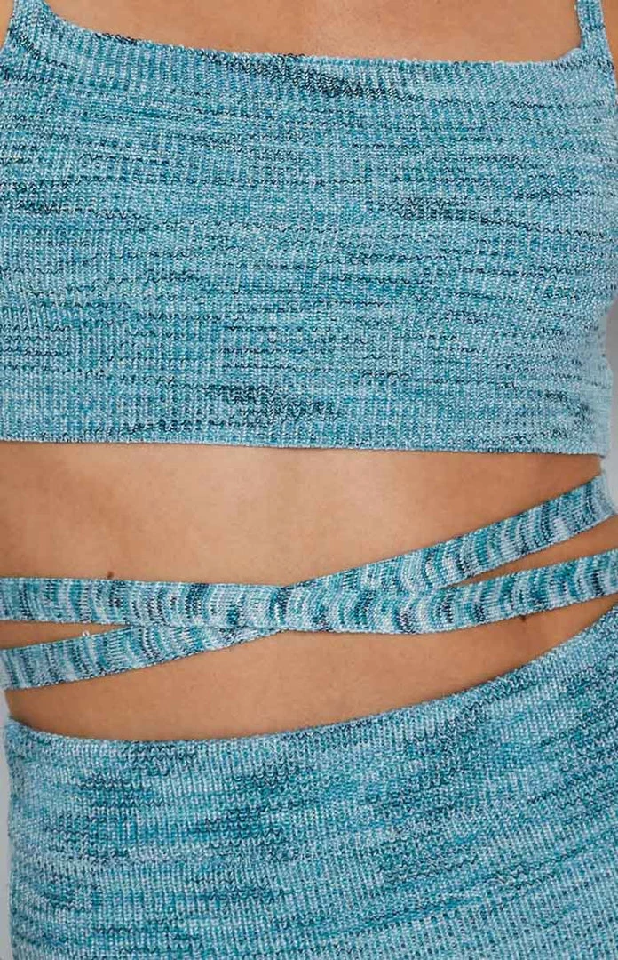 Beginning Boutique Two Piece Sets Hold Me Tight Spacedye Set Blue 8 Beginning Boutique Two Piece Sets Hold Me Tight Spacedye Set Blue