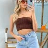 BB Exclusive Bottoms Hollie Blue Denim Shorts