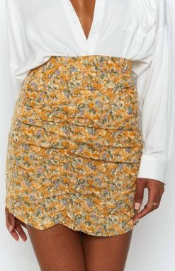 Beginning Boutique Homecoming Queen Skirt Mustard Bottoms 15 Beginning Boutique Homecoming Queen Skirt Mustard Bottoms