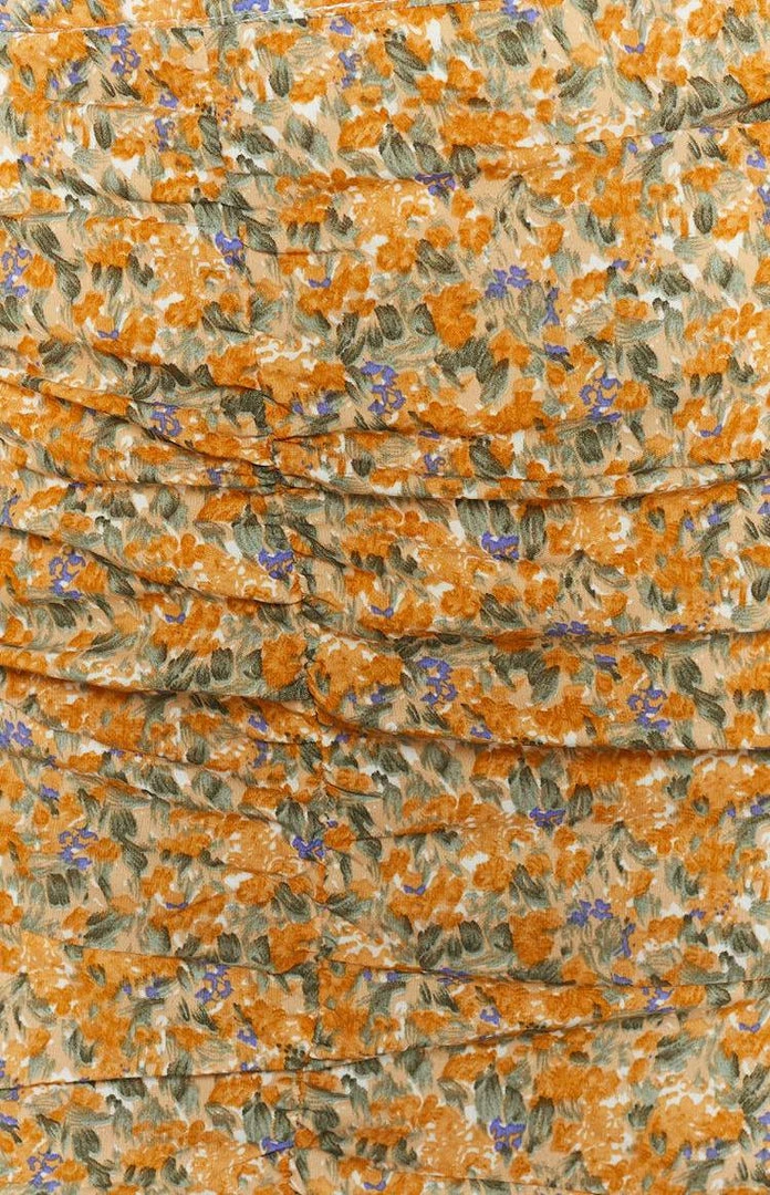 Beginning Boutique Homecoming Queen Skirt Mustard Bottoms 8 Beginning Boutique Homecoming Queen Skirt Mustard Bottoms