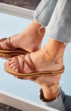 Pyjamas & Sleepwear Billini Houston Slide Tan