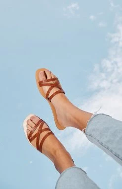 Pyjamas & Sleepwear Billini Houston Slide Tan