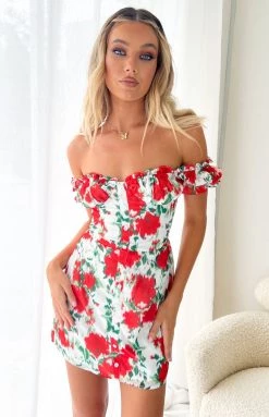 Beginning Boutique Romy Dress Floral