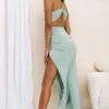 BB Exclusive Immortal Formal Dress Mint Green Dresses