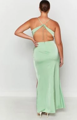 BB Exclusive Immortal Formal Dress Mint Green Dresses