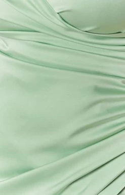 BB Exclusive Immortal Formal Dress Mint Green Dresses
