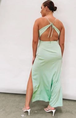 BB Exclusive Immortal Formal Dress Mint Green Dresses