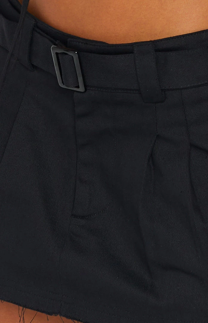 Lioness Elle Mini Skirt Black 6 Lioness Elle Mini Skirt Black