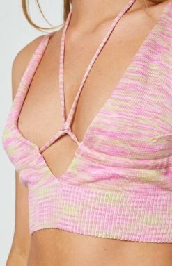BB Exclusive Jacey Pink Top