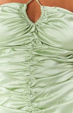 Beginning Boutique Dresses Jane Green Mini Dress