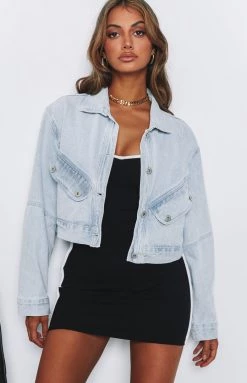 BB Exclusive Jenkins Denim Jacket
