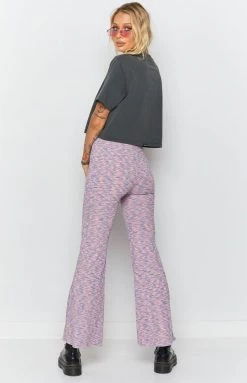 Beginning Boutique Jesta Spacedye Pants Purple 15 Beginning Boutique Jesta Spacedye Pants Purple