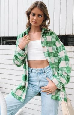 BB Exclusive Outerwear Jonah Shacket Green 17 BB Exclusive Outerwear Jonah Shacket Green