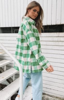 BB Exclusive Outerwear Jonah Shacket Green 11 BB Exclusive Outerwear Jonah Shacket Green