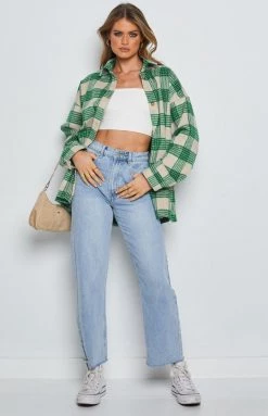 BB Exclusive Outerwear Jonah Shacket Green 12 BB Exclusive Outerwear Jonah Shacket Green