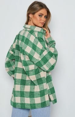 BB Exclusive Outerwear Jonah Shacket Green 15 BB Exclusive Outerwear Jonah Shacket Green