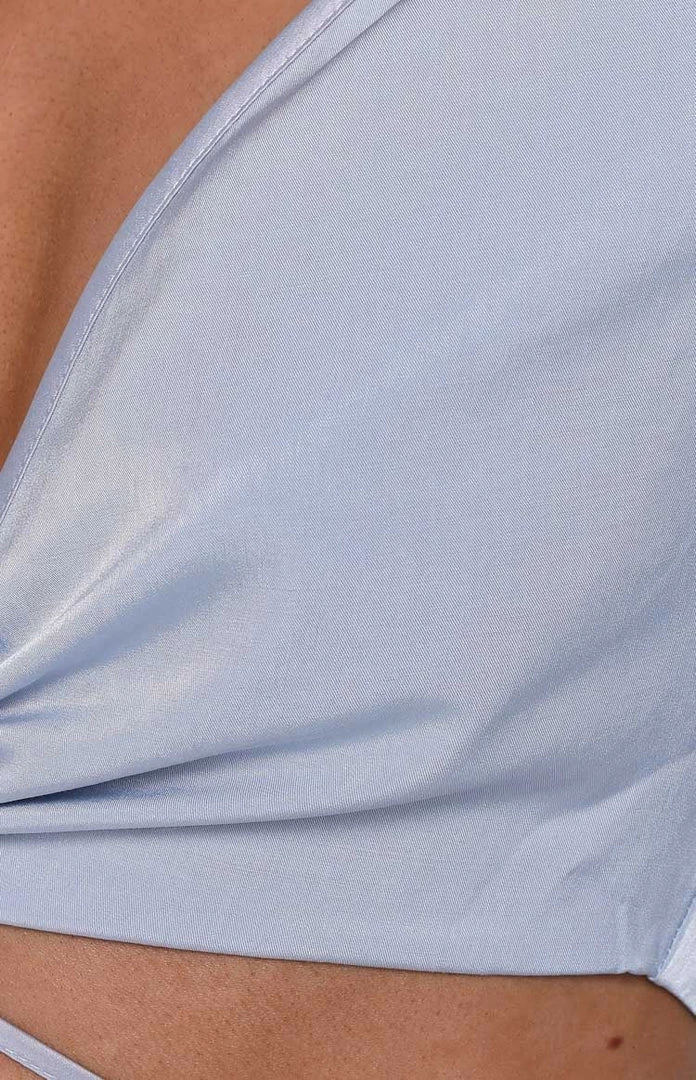 BB Exclusive Dresses Jupiter Blue Mini Dress 6 BB Exclusive Dresses Jupiter Blue Mini Dress